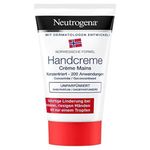 Neutrogena Concentrated Non Scented Hands Cream 50ml