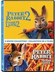 Peter Rabbit / Peter Rabbit 2: The Runaway - Set (Bilingual)