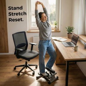Niceday Mini Stepper Machine – Compact Home Fitness Equipment