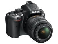 Dslr Camera With Nikons