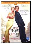 How To Lose A Guy In 10 Days [DVD]