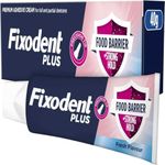 6 x Fixodent?Denture Adhesive Cream Food Seal 40g by Fixodent