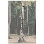 KUAFU 20 ft Double Step Tree Ladder