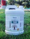 Greenedge Organic Liquid Seaweed Tonic (5 Liters) | Cold pressed| Liquid Concentrate for Flowering, Fruiting & Complete Soil Nourishment, 5 L