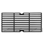 GFTIME 42.8 x 21cm Cast Iron Cooking Grate for Charbroil Advantage 463343015, 463344015, 463344116, Enders Boston 3, Landmann Triton 3, Kenmore, Broil King, Master Chef and Other Gas Grills, 1 Pack