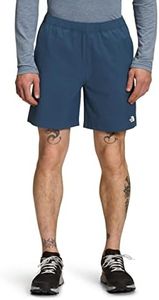 The North Face Men's Wander Shorts, Shady Blue, X-Large