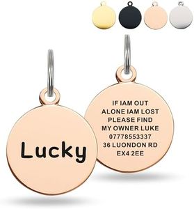 Dog Tags f