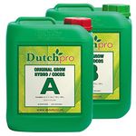 Dutch pro Original Grow Hydro/Coco A&B 5 litre (10 litres)