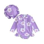 Toddler Baby Girl One Piece Swimsui