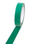 Champion Sports Vinyl Tape, 1” Wide x 36 Yards Long, Green - Durable Floor Marking Tape for Social Distancing, School, Gyms, Restaurants - Tough Floor Tape for Heavy Foot Traffic and Equipment