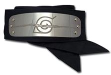 Naruto Anti Leaf Village Headband GE-7857