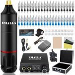 Emalla Machine Kit, Professional Ma