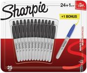 Sharpie Permanent Markers | Fine Po