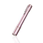 LUMINTOP IYP365 LED Medical Penlight, Super Bright High Color Rendering Nichia LED Aluminum Alloy Pen Light for Doctor Nurse Diagnostic, IPX-8 Waterproof, 3 Modes, Powered by 2AAA Battery