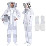 CEED4U Ventilated Bee Suit, 3 Layer