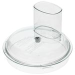 SPARES2GO Top Cover Lid compatible with Magimix CS 3200 3150 Compact Food Processor
