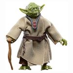 Hasbro Star Wars The Vintage Collection Yoda (Dagobah) Toy, Scale Star Wars: The Empire Strikes Back Figure, 4 and Up, Multicolor, One Size, 9.5 cm