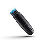 Mast Tour tattoo machine Pen Rotary Tattoo Pen Style microblading Pen Machine Short Pen RCA Connected for Eyebrow Lips Eyeliner Small Tattoo black