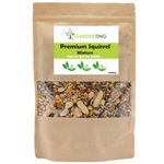 Premium Squirrel Mixture, 1000g