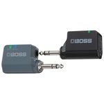 BOSS WL-20L | Compact Wireless Instrument System | Plug-And-Play Wireless System for Acoustic/Electric Guitars & More| Lightning-Fast BOSS Technology | No Cable Tone Simulation | Up To 50ft Range