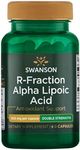 Swanson ULT R-Fraction Alpha Lip 100MG 60C