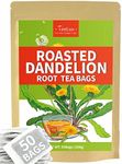 TeeLux Roasted Dandelion Root Tea B