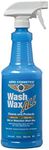 Wet or Waterless Car Wash Wax 32 Fl. oz, UV Protection. Cleans, Protects, and Shines. Aircraft Quality Just Spray On and Wipe Dry Anywhere, Anytime, Home, Office, School, Garage, Parking Lots.