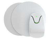 The New Babysense 7 Under-The-Mattress Baby Breathing Movement Monitor - The Original Non-Contact and Medically Certified Infant Monitor - Full Bed Coverage with 2 Sensor Pads