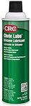 CRC Chute Lube Lubricant 03204 – 11 Wt Oz., Silicone Lubricant Spray for Package Handling Equipment