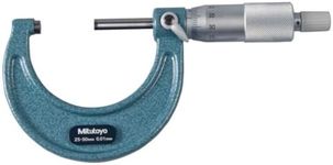 Mitutoyo MIT103-138 Micrometer, 25mm-50mm Range