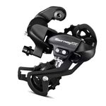 Arevns Tourney TX RD-TX800 Bike Rear Derailleur 7/8 Speed Mountain Bicycle Rear Derailleur - RD-TX800 (Black)