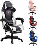 PORIYA Gaming Chair with Adjustable