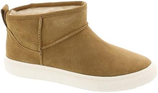 UGG Femme Alameda Mini Boot, Chestnut, 39 EU