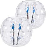 VEVOR Inflatable Bumper Balls 2-Pac