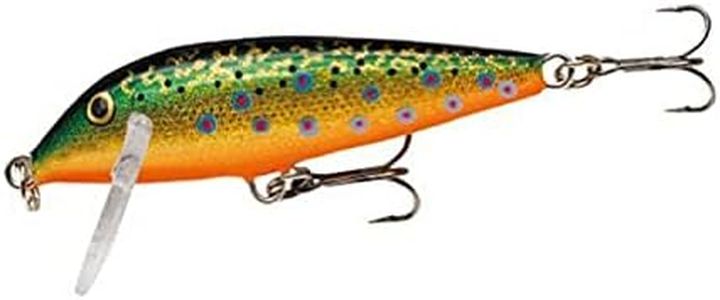Rapala Compte à rebours 7/453,6 Gram Leurres de pêche, CD09BTR, Brook Trout, 9 cm