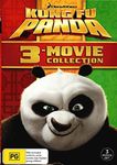 Kung Fu Panda 1-3 (DVD)