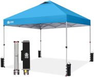 Crown Shades 10x10 Pop Up Canopy - 