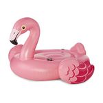 Intex 56288EP Flamingo Inflatable Island, Ride-On, Pink, Mega Float