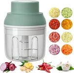 Electric Mini Food Chopper,250ML Po