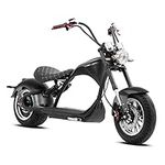 Electric Motorcycle eAhora M1P 37mp