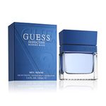 Guess Seductive Blue for Men Edt 100 Ml, 100 Milliliters