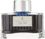 Graf von Faber-Castell Ink Bottle Gulf Blue 75ml,141018