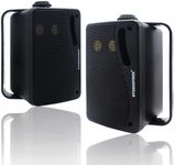 STUDIOFINIX 3.5 Inch Outdoor Blueto