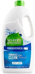 Seventh Generation Auto Dish Gel - 42 Oz - Free & Clear - 2 Pk