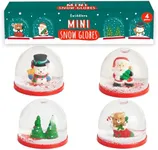 THE TWIDDLERS 4 Mini Christmas Wint