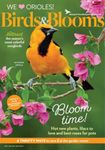 Birds Blooms