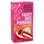 Rude Health Fruity Date Porridge, Pack of 6