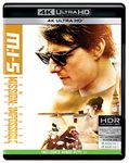 Tom Cruise - Mission: Impossible 5 - Rogue Nation (4K UHD) (1-Disc)