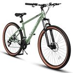 Ecarpat Mountain Bike 27.5 Inch Whe