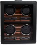 WOLF Roadster 4-Piece Watch Winder 